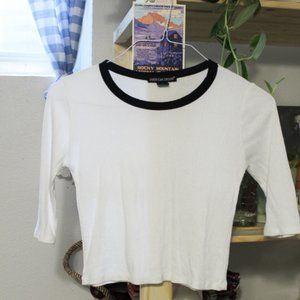 American Dream Crop Tee